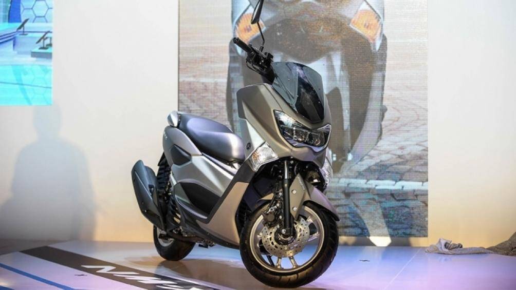Yamaha NM-X: 80 triệu đồng