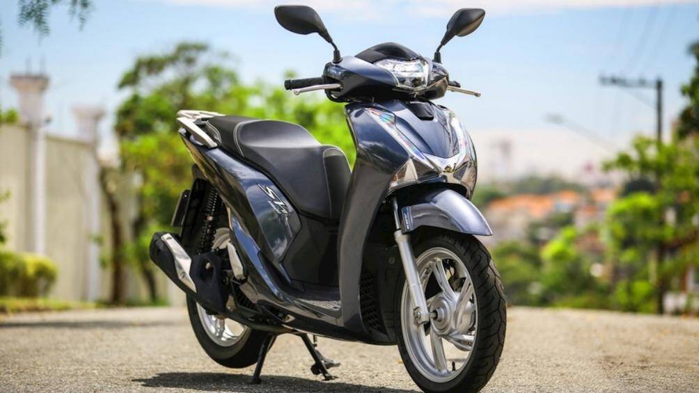 Honda SH 125 ABS 2019: 112 triệu đồng