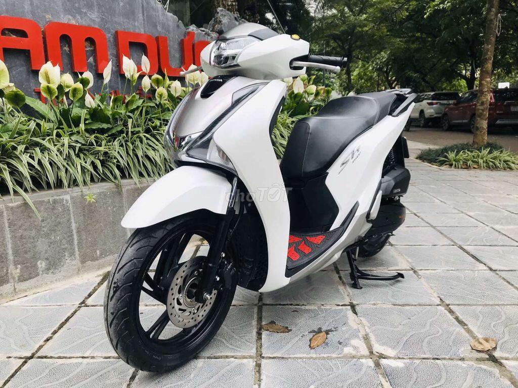 Honda SH 150 ABS 2019: 134 triệu đồng