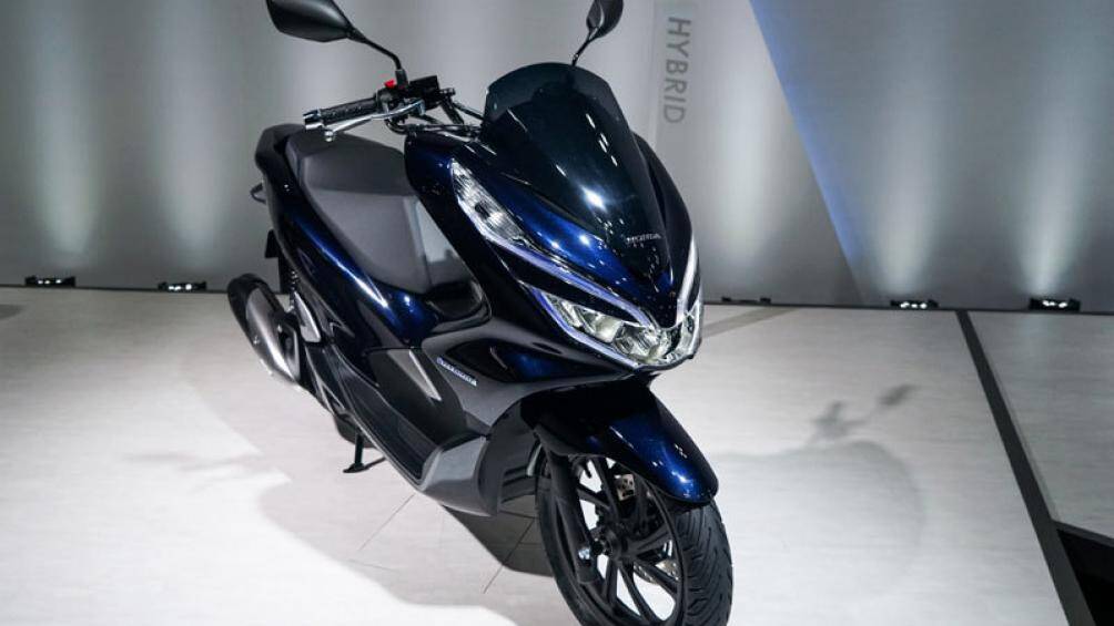 Honda PCX 150 Hybrid: 85,5 triệu đồng