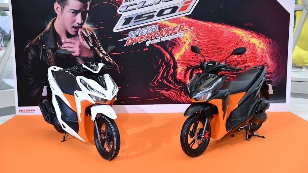 Honda Click 150 2020: 90 triệu đồng