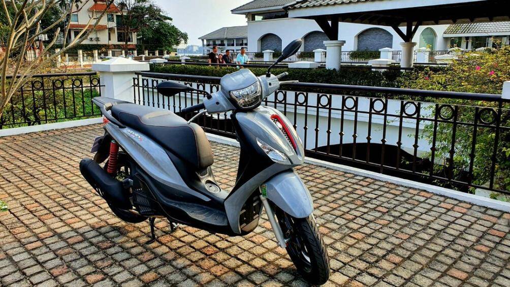 Piaggio Medley S ABS 150 2020: 93,9 triệu đồng
