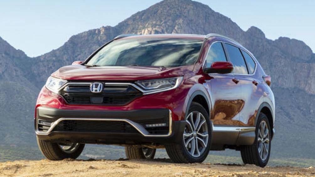 1. Honda CR-V (doanh số: 26.488 chiếc)