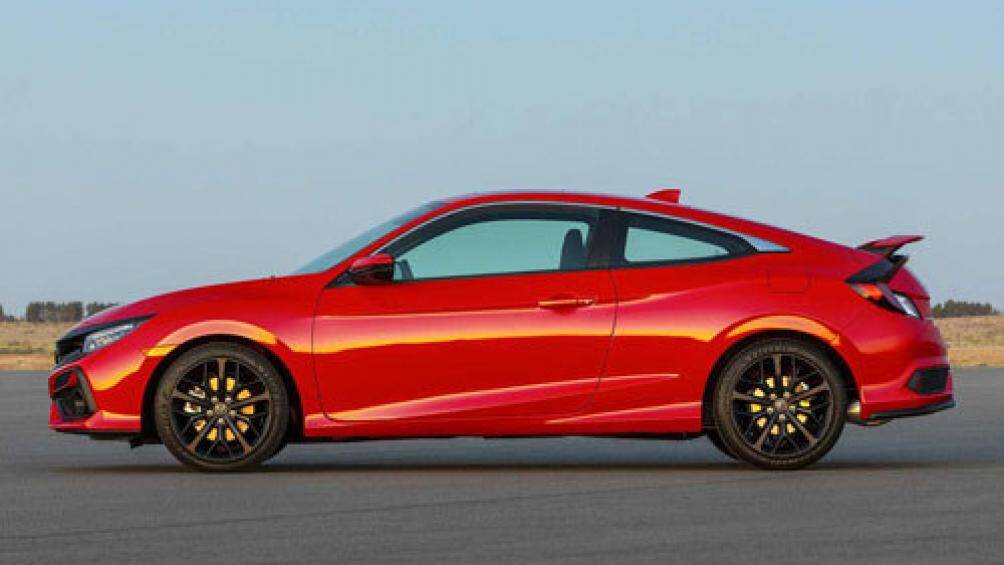 2. Honda Civic (doanh số: 23.260 chiếc)