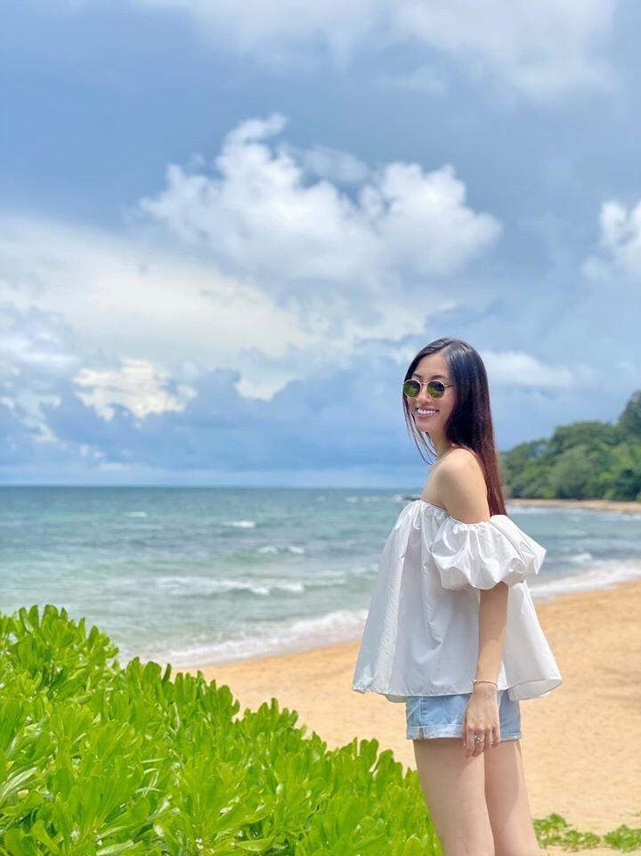 Sắp tới đây, Lương Thùy Linh cũng đảm nhận vai trò mới trong cương vị host của phần thi Người đẹp Nhân ái và Head to Head Challenge tại Hoa hậu Việt Nam 2020.