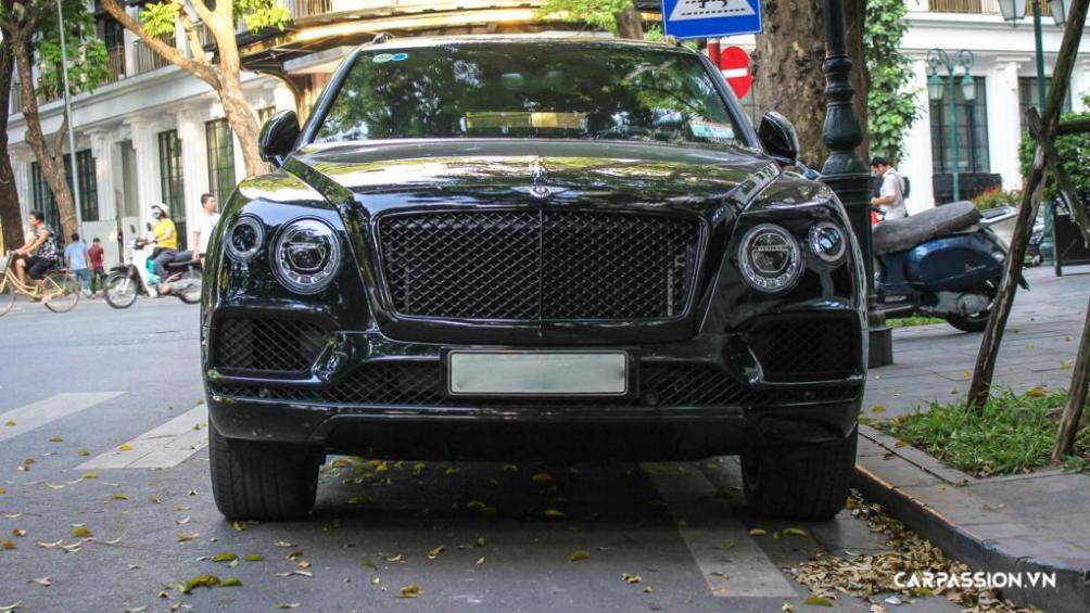 Phiên bản Speed của dòng Bentayga tính đến nay vẫn đang giữ ngôi vị "chiếc SUV nhanh nhất thế giới"