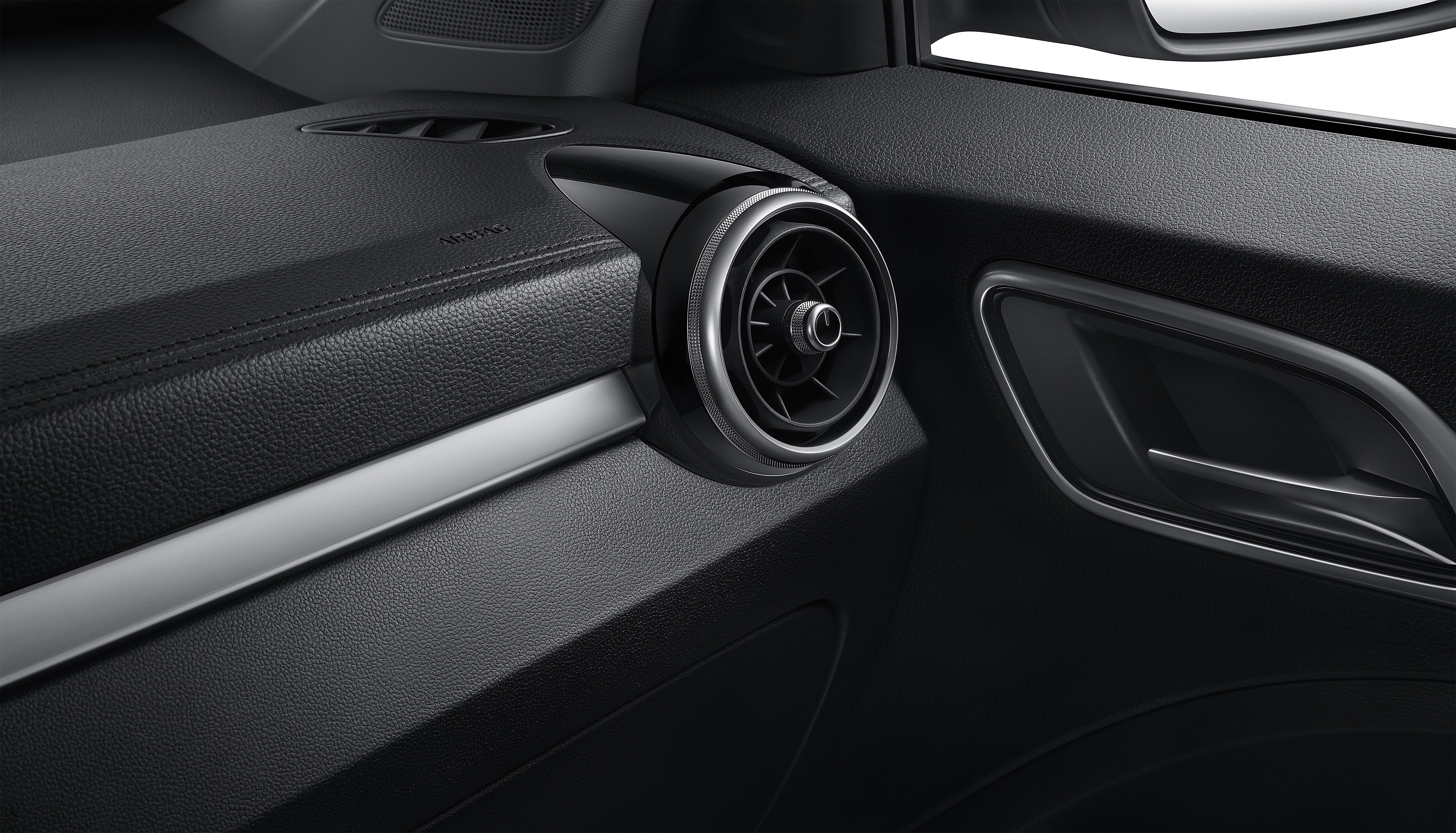 MG ZS còn được trang bị hệ thống lọc không khí PM2.5 độc lập