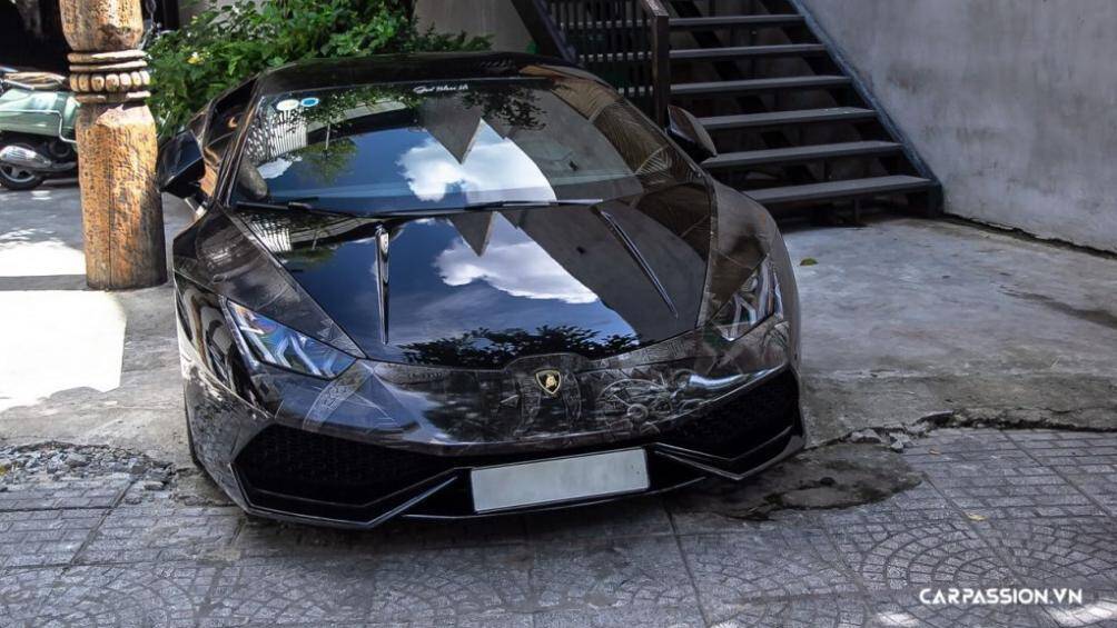 Xe được đưa về Việt Nam theo cả hai dạng nhập khẩu chính hãng và nhập khẩu bởi các đại lý tư nhân