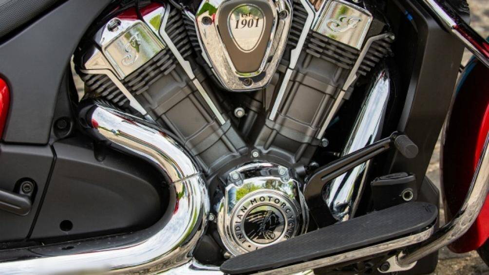 Cách thiết kế động cơ V-twin ấn tượng