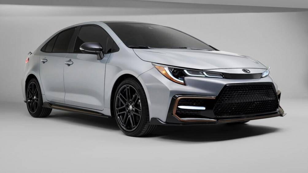 Mới đây hãng xe Toyota đã cho ra mắt phiên bản giới hạn Apex Edition cho dòng xe Toyota Corolla 2021 với nhiều cải tiến mới