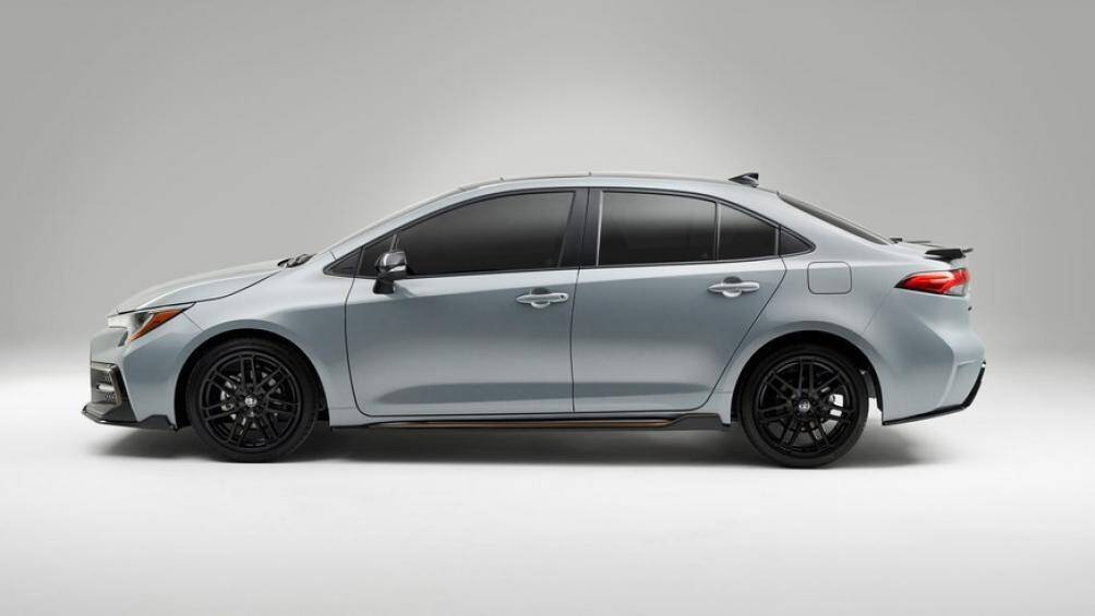 Theo mototrend, Toyota có kế hoạch sẽ chỉ sản xuất phiên bản Apex Editions cho dòng xe Toyota Corolla 202 với số lượng 6.000 chiếc