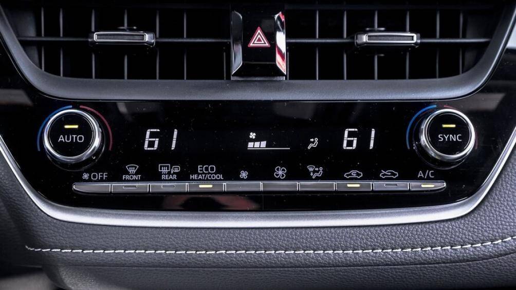 Tất cả các phiên bản của Toyota Corolla 2021 đều có khả năng tương thích Android Auto, Apple CarPlay và Amazon Alexa