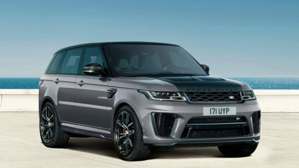 Tại Hoa Kỳ, Range Rover công bố hai phiên bản cập nhật quan trọng HSE Silver Edition và SVR Carbon Edition