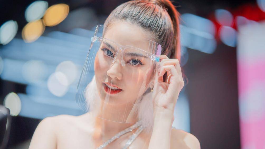 Các hãng xe như thường lệ vẫn trưng bày những mẫu xe mới và đẹp nhất của mình