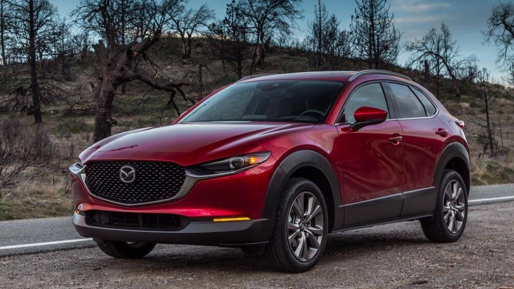 Những đối thủ của Mazda CX-30 là Hyundai KONA, Honda HR-V, Ford EcoSport,...