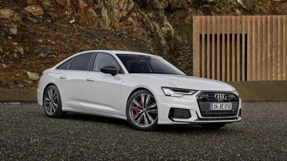 3. Audi A6 2020 (giá: 54.900-69.700 USD)