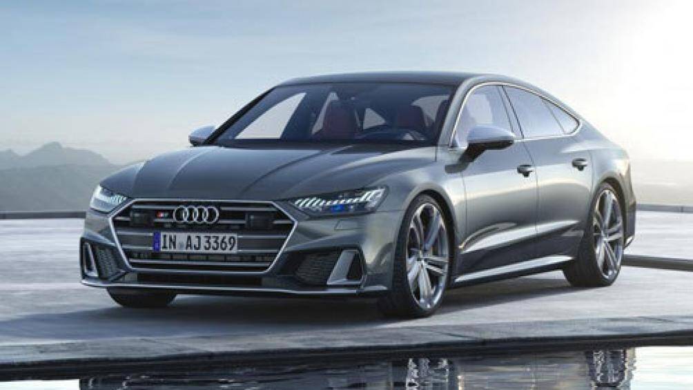 4. Audi A7 2020 (giá: 69.000-79.700 USD)