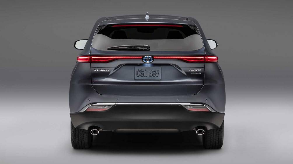 Mức tiêu thụ nhiên liệu trung bình của Toyota Venza 2020 là 6L/100km