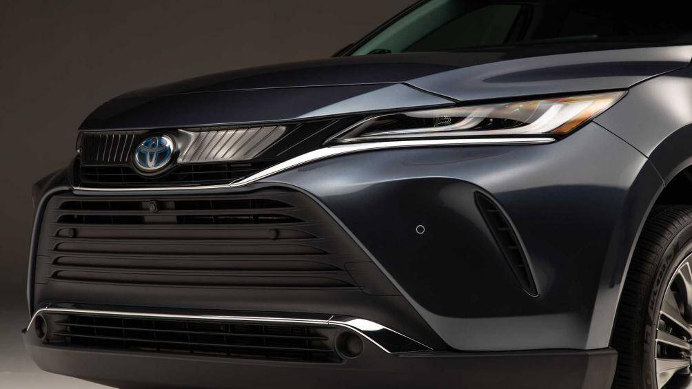 Những tính năng nổi bật trên Toyota Venza 2020 tại Mỹ là nhân diện người đi bộ và xe đạp, cảnh báo đi sai làn đường và hỗ trợ duy trì làn đường