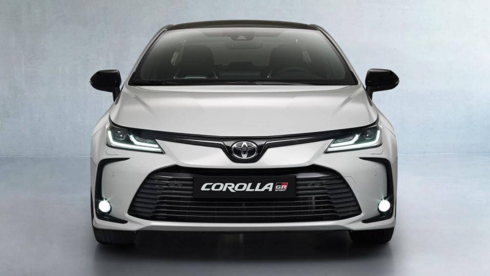 Giá bán của Toyota Corolla Altis GR Sport dành cho thị trường châu Âu vẫn chưa được công bố