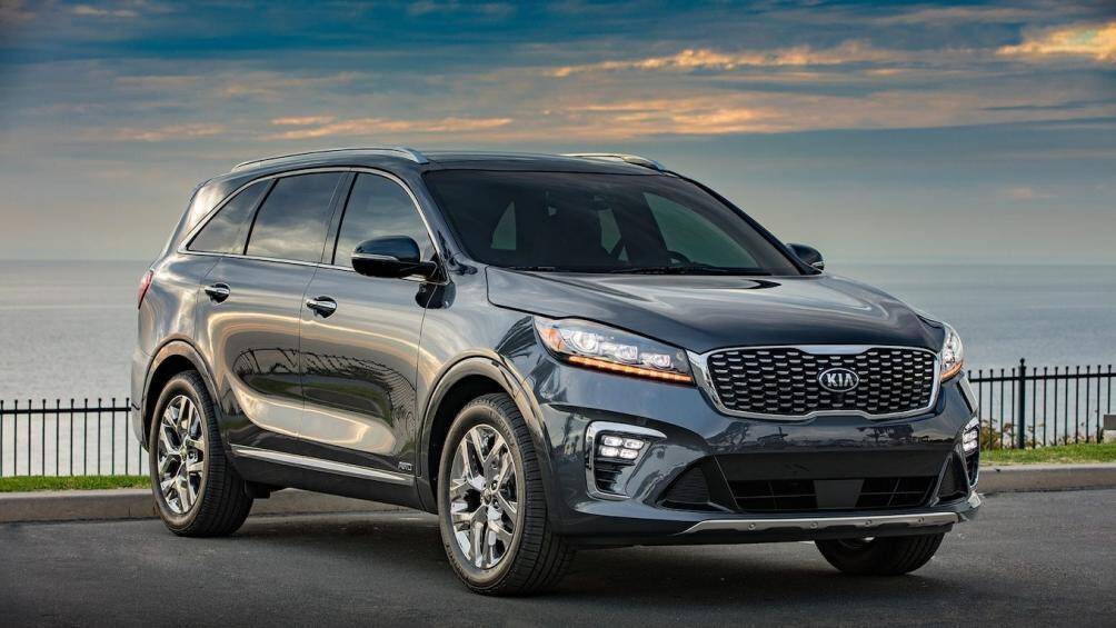 10. Kia Sorento 2020 (giá khởi điểm: 26.990 USD)