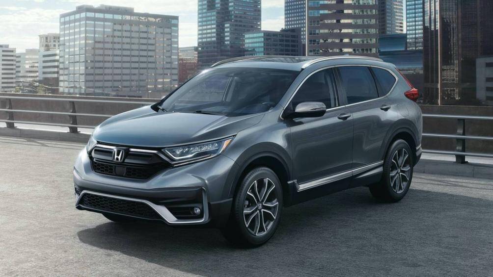 2. Honda CR-V 2020 (giá khởi điểm: 25.050 USD)