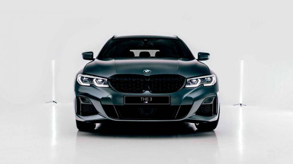 Cụm đèn trước sử dụng công nghệ LED