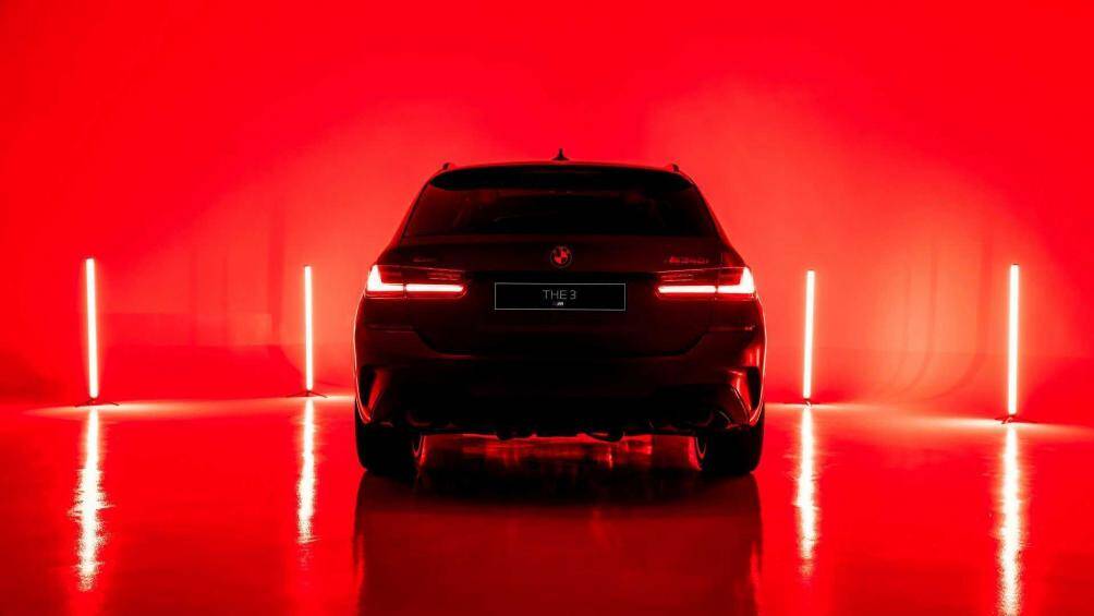 Xe sử dụng động cơ tăng áp 3.0L 6 xi lanh thẳng hàng cho công suất tối đa 369 mã lực