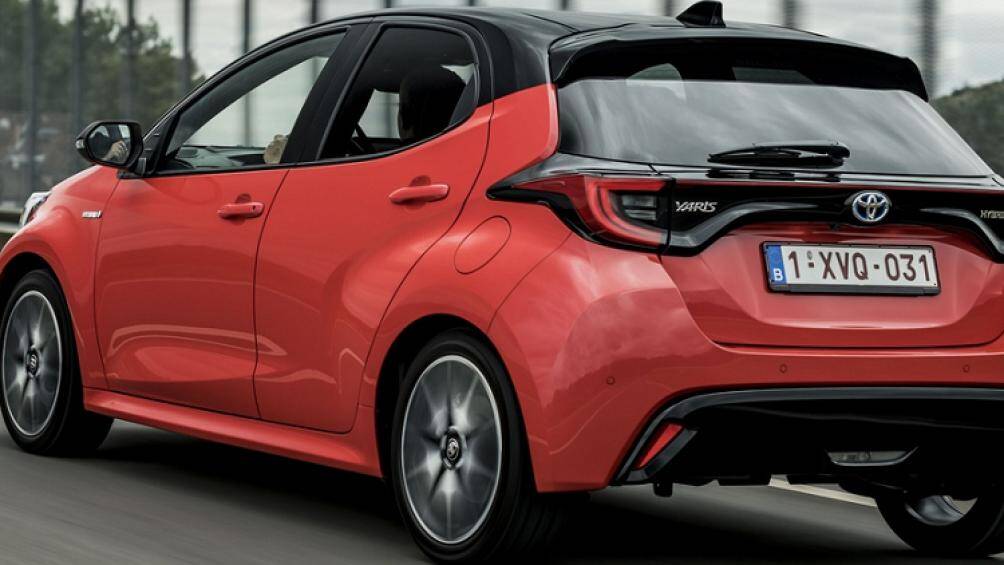 Tại một số thị trường khác, Yaris 2020 có thêm tùy chọn động cơ 3 xy-lanh 1.0L, sản sinh công suất 72 mã lực và mô-men xoắn 93 Nm