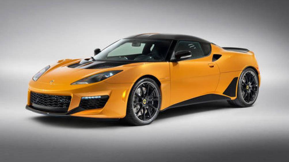7. Lotus Evora GT 2020 (giá khởi điểm: 96.950 USD)