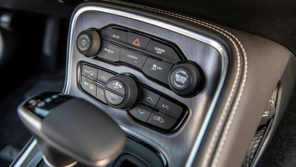 Với sức mạnh này, chiếc xe cơ bắp đến từ Mỹ có thể tăng tốc lên 100 km/h trong chỉ 2,1 giây