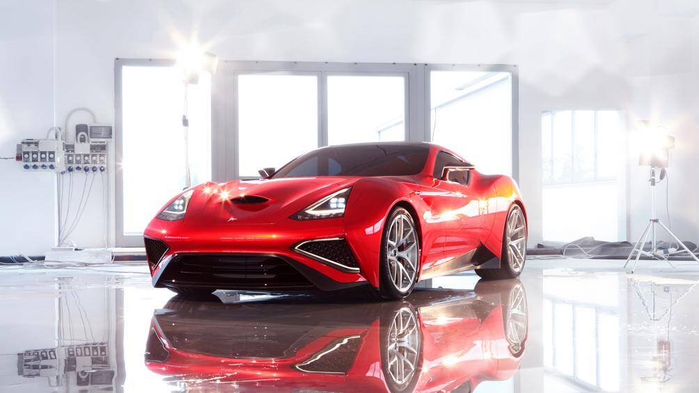 Icona Vulcano đời 2013, ra mắt lần đầu tại Triển lãm ô tô Thượng Hải. Xe được kết hợp từ động cơ xăng V12 cho công suất tối đa 790 mã lực và động cơ điện 160 mã lực, năm 2015 mẫu xe này được chuyển sang làm bằng vỏ titan nên khối lượng rất nhẹ