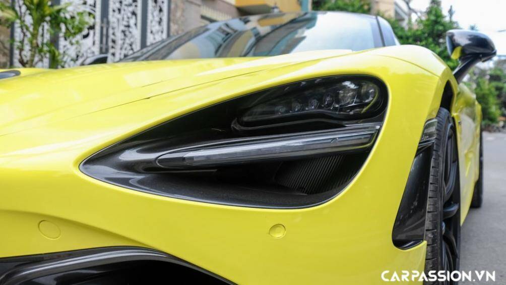 McLaren cung cấp cho khách hàng của mình ba gói tùy chọn của chiếc 720S bao gồm Standard, Performance và cuối cùng là Luxury