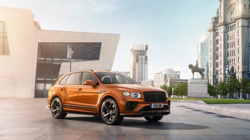 Bentley Bentayga tại Mỹ có giá bán 200.000 USD (tương đương 4,6 tỷ đồng)