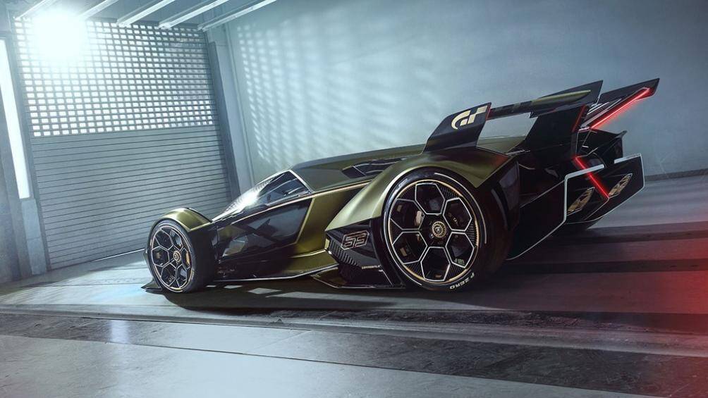 Không đơn thuần chỉ là một bản concept phục vụ cho game đua xe, mẫu xe này còn truyền tải còn gợi mở về ngôn ngữ thiết kế mang tầm nhìn tương lai