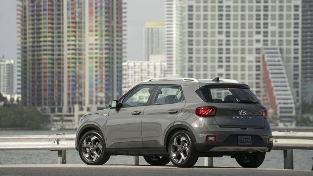 Đây là mẫu xe gầm cao có giá bán thấp nhất tại Mỹ