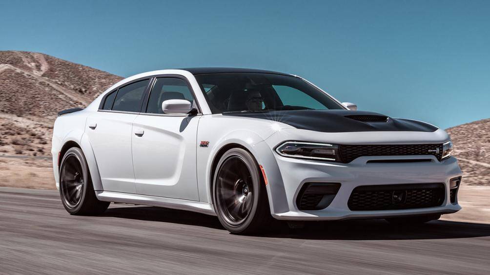 1. Dodge với 872 điểm, đứng ở vị trí thứ nhất