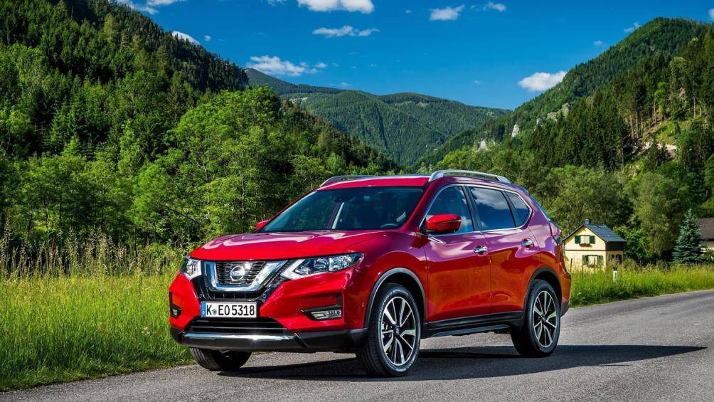 6. Tương tự như đồng hương Mazda với 844, điểm Nissan cũng đứng ở vị trí thứ 6