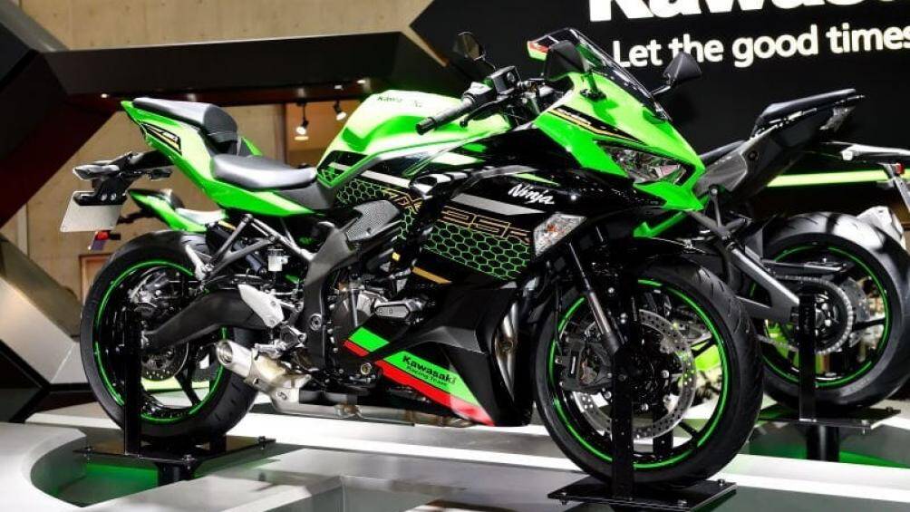 Trong bối cảnh tình hình Covid-19 vẫn đang diễn biến phức tạp thì Kawasaki Ninja ZX-25R tiếp tục được cho ra mắt tại thị trường Philippines