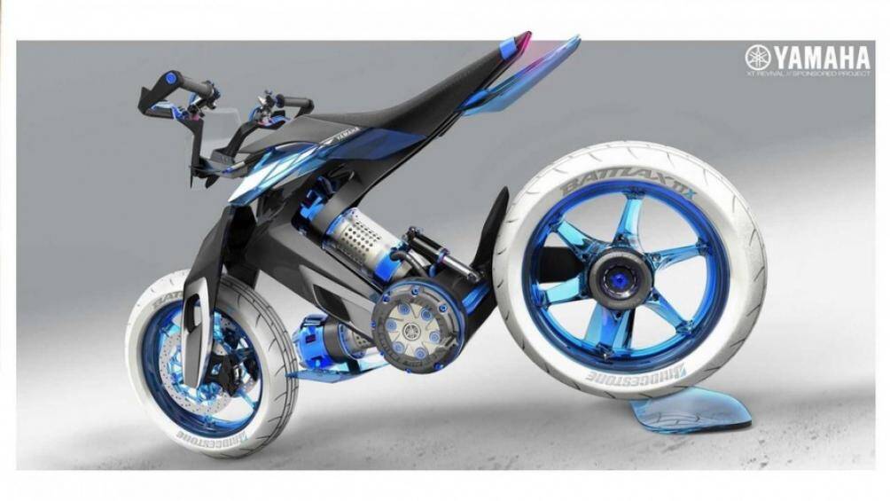 Xe được trang bị sẵn bộ vành nan 21 inch ở trước và 18 inch phía sau đi kèm lốp gai địa hình