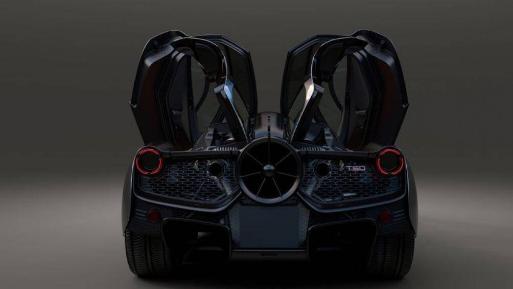 Quạt nhiều cánh này có tác dụng giảm đến 12,5% lực cản không khí đồng thời bổ sung khoảng 49 mã lực cho công suất động cơ