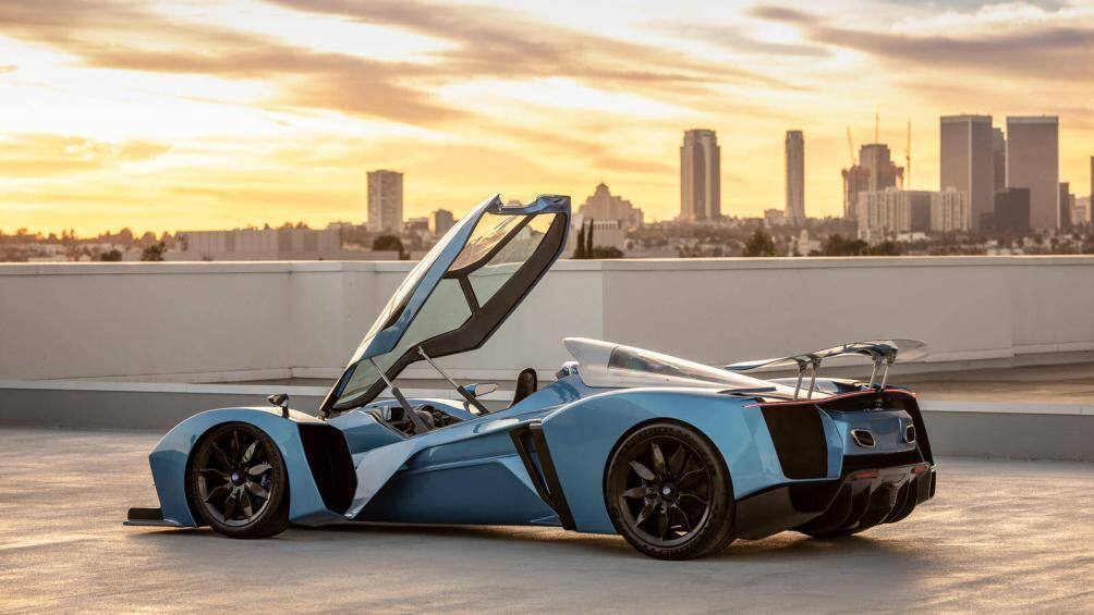 Delage là một thương hiệu ô tô thể thao của Pháp, thành lập năm 1905, tuy nhiên đến năm 1953 đã dừng hoạt động