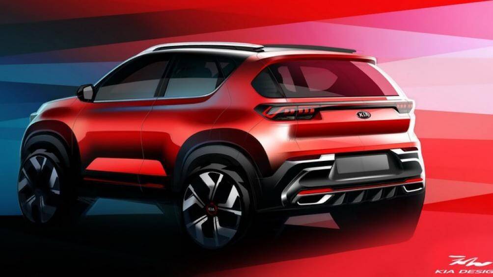 Sau Kia Seltos, Kia Sonet là mẫu xe thứ 2 được phát triển và mở bán đầu tiên tại thị trường Ấn Độ, giá bán chưa được hãng xe Hàn Quốc công bố