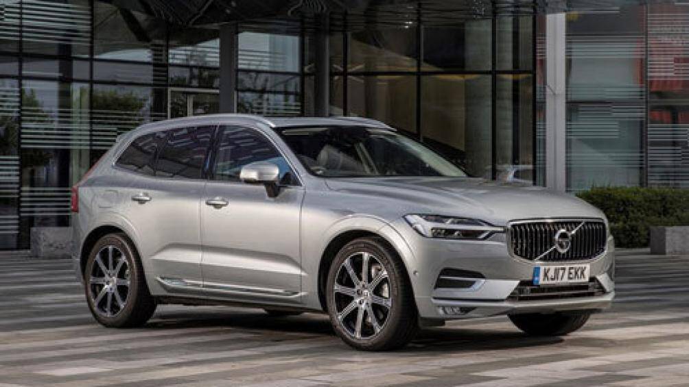1. Volvo XC60
