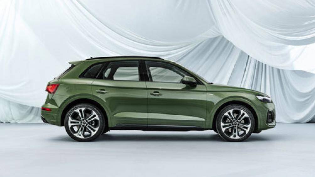 8. Audi Q5