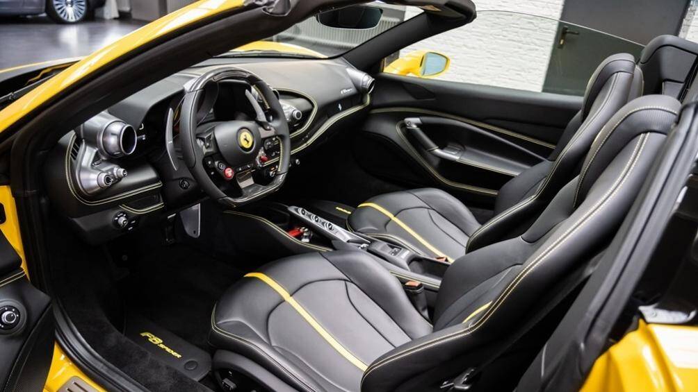 Động cơ này tạo ra công suất tối đa 711 mã lực và mô-men cực đại 770 Nm