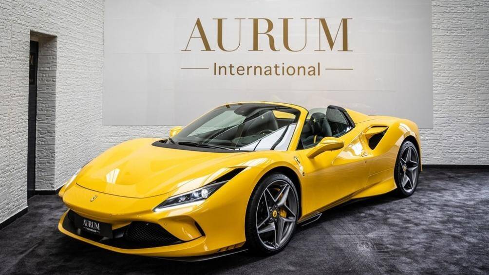 Khá thú vị là chiếc Ferrari F8 Spider mới về Việt Nam có thể xem là 1 trong những chiếc Ferrari F8 Spider đầu tiên tại Đông Nam Á tìm thấy chủ nhân