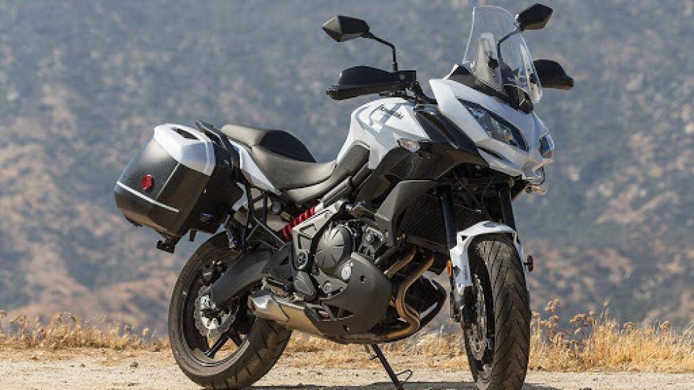 1. Kawasaki Versys 650 LT