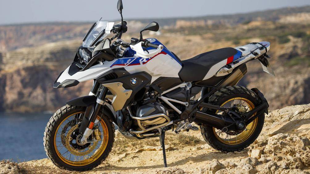 5. BMW R1250GS Adventure