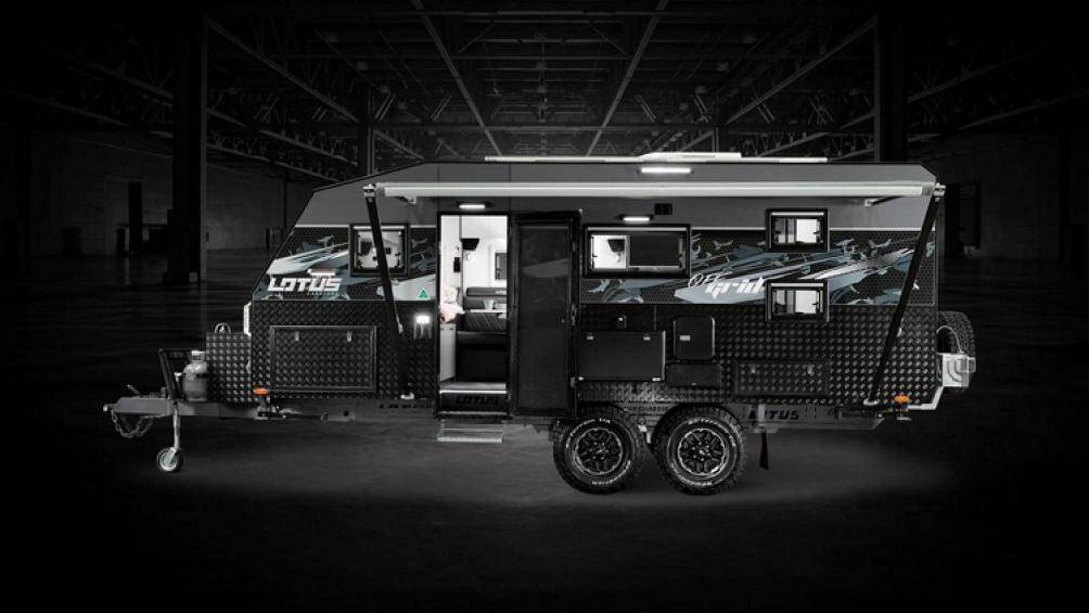 Đáng chú ý là giá xe Lotus Caravans Off Grid 2020 khởi điểm chỉ từ khoảng 50.000 USD (khoảng 1,15 tỷ đồng)